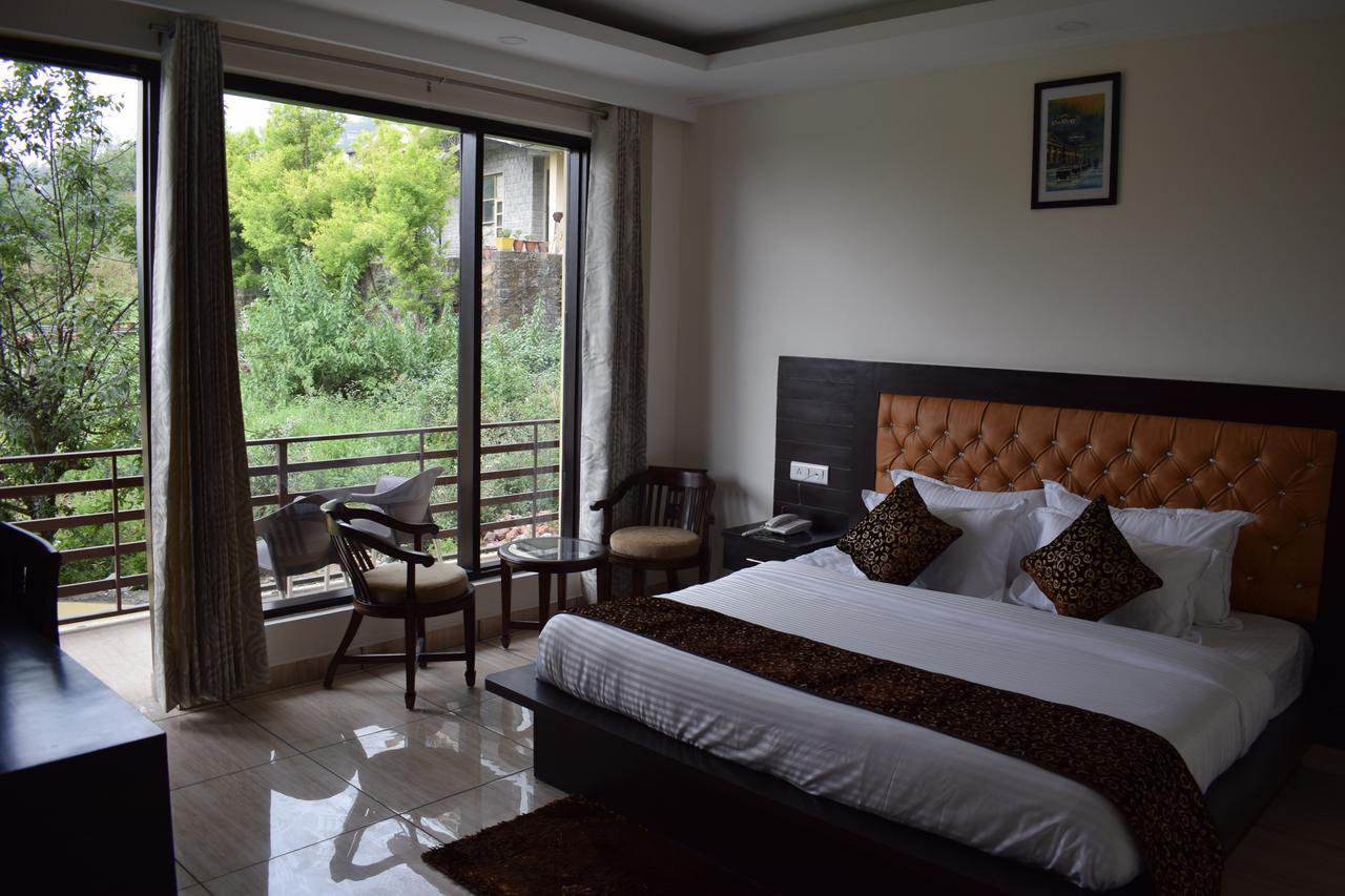 דרמסאלה Angel'S Inn Resort מראה חיצוני תמונה