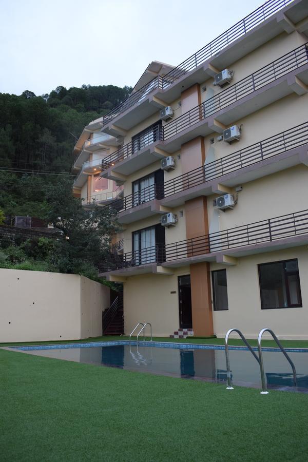 דרמסאלה Angel'S Inn Resort מראה חיצוני תמונה