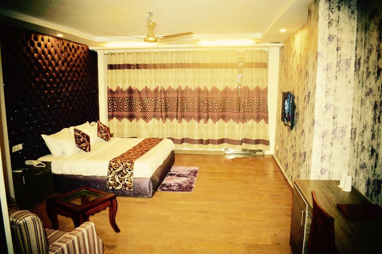 דרמסאלה Angel'S Inn Resort מראה חיצוני תמונה
